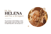Bungalow Typeface - 9 fonts, a Serif Font by VP Fonts (Thumbnail 4 of 19)