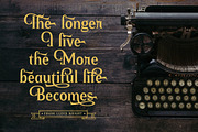 Braders A Classic Typeface Font, a Serif Font by Storytype Studio (Thumbnail 7 of 17)