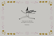 Magnificent Mushrooms, a Food Illustration by Annakniaz (Thumbnail 15 of 15)