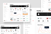 RetailRise ECommerce Admin Dashboard, a Websites & App Template by SquidPixey (Thumbnail 5 of 5)
