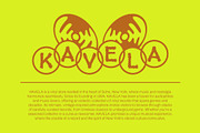 Cavella Drawn, a Sans Serif Font by Craft Supply Co. (Thumbnail 5 of 8)