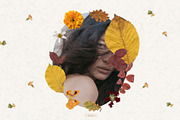 Tender Flora: Botanical Scrapbook, an Object Graphic by Feelsoul (Thumbnail 6 of 10)