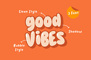 Smothy - Bubble Font Style, a Sans Serif Font by HansCo Studio (Thumbnail 4 of 9)