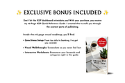 Microsoft Word Book Template 5 trims, a Presentation Template by Ms Tonia Designs (Thumbnail 2 of 6)