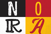 Drustic Dialy, a Font by Adam Fathony (Thumbnail 12 of 13)