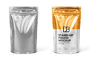 Stand-Up Pouch Mockup, a Product Mockup by Designbuys (Thumbnail 2 of 2)