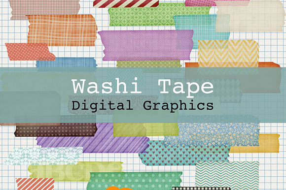 Washi Tape preview 3