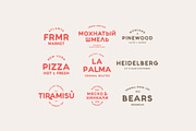 Nevada Retro Hand-Drawn Display Font, a Handwritten Font by Artcoast Std. (Thumbnail 17 of 18)