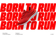 Genoir – Bold Display Font Family, a Font by Digitype Studio (Thumbnail 4 of 10)