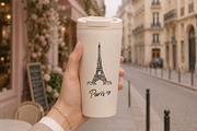 Parisian Moments Illustrations, an Object Illustration by Redchocolate (Thumbnail 6 of 8)