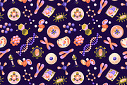 Scientific elements icons set, a Healthcare Illustration by PaperTrident (Thumbnail 4 of 4)