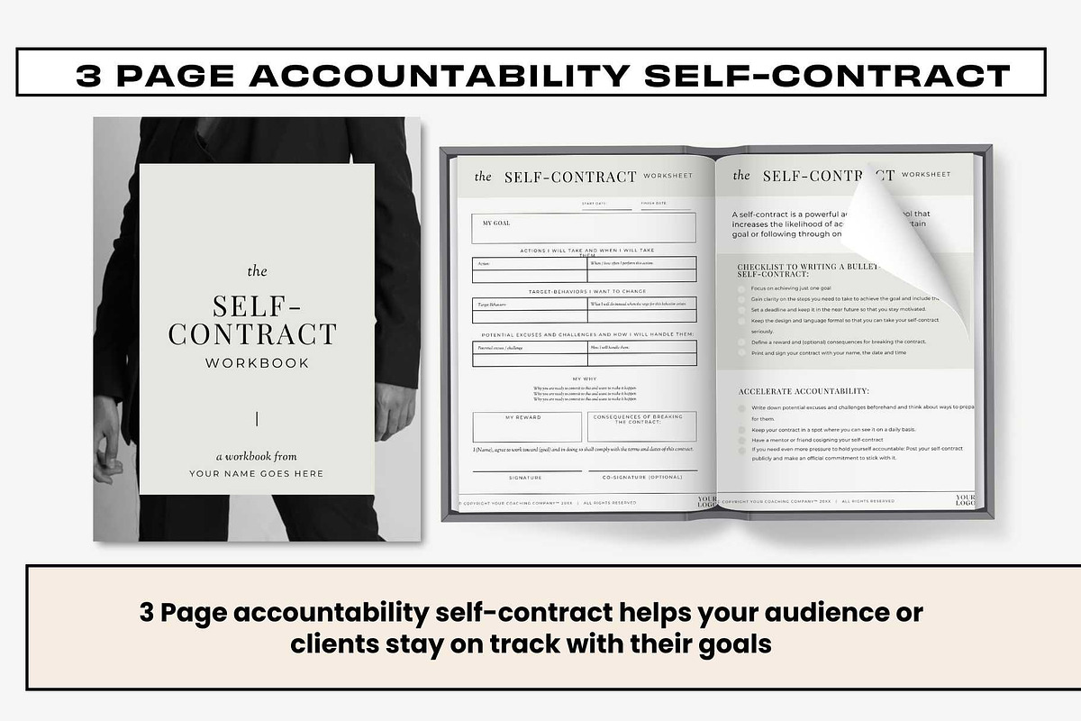 Mindset - Noir Luxe, a Templates & Theme by Freedom Business Shop (Photo 4 of 9)