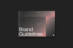 Brand Guidelines - Unioon, a Brochure Template by fakhroo