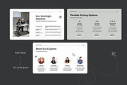 Business Proposal - Canva Template, a Presentation Template by R-studio (Thumbnail 4 of 9)