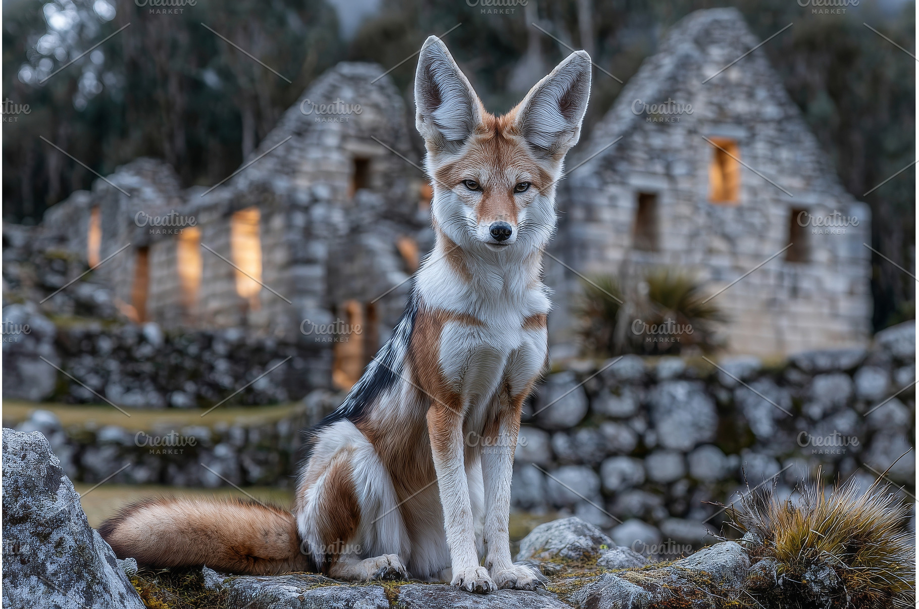 In Minas Gerais, Brazil, a side view, an Animal Photo by ZinetroN