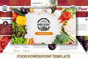 [PPTX] Food PowerPoint Presentation, a Presentation Template by litoondev (Thumbnail 16 of 27)