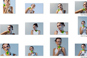 12 Portraits with marmalades, a Person Photo by Photos for every occasion (Thumbnail 5 of 5)