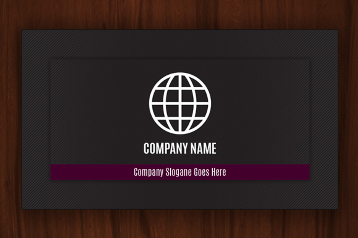 Business Card (07041401), a Business Card Template by GFXTemplate (Photo 3 of 4)