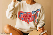 Sweet Land of Liberty 4th of July, a Graphic by mh_arif (Thumbnail 3 of 4)
