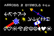 SK Glypher — Display Font, a Font by Shriftovik Type Foundry (Thumbnail 2 of 5)