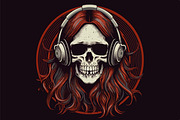 62 t-shirt designs. Big musical bund, an Animal Illustration by Fractal fonts & graphics (Thumbnail 31 of 63)