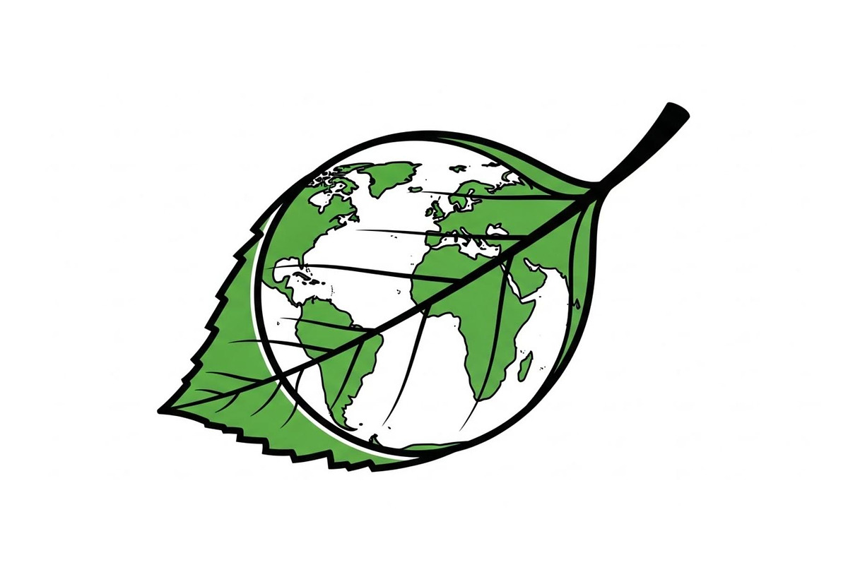 50 Eco Earth Protection Silhouette, an Illustration by Designs_River (Photo 7 of 51)