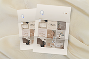Instagram Coach | CANVA PS, a Social Media Template by Hydric Design (Thumbnail 6 of 9)