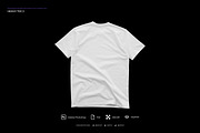 MOKITUP: Heavy Tee 002 Mockup, a Shirt Mockup by MOKITUP (Thumbnail 4 of 4)