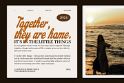 Mutivea Script Font, a Script Font by Graphicxell (Thumbnail 2 of 8)
