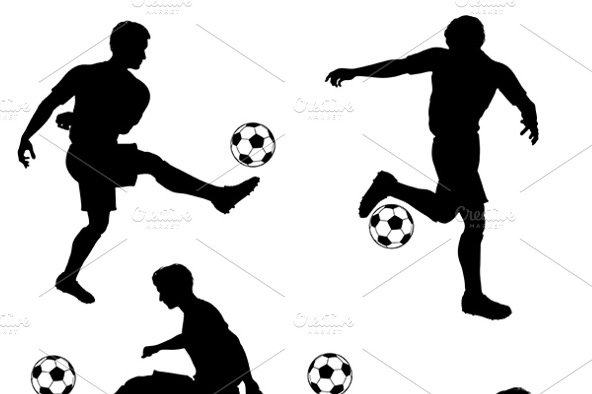 Soccer Silhouettes, an Icon by TAlex (Photo 5 of 6)