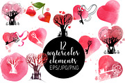 Valentine's Day, an Animal Illustration by Tatiana Davidova (Thumbnail 6 of 6)