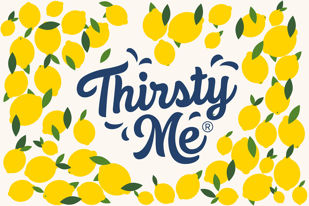Creative Minds Typeface preview 4