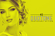 217+Duotone Photoshop Actions, an Action Add-On by Jacpot007 (Thumbnail 19 of 30)