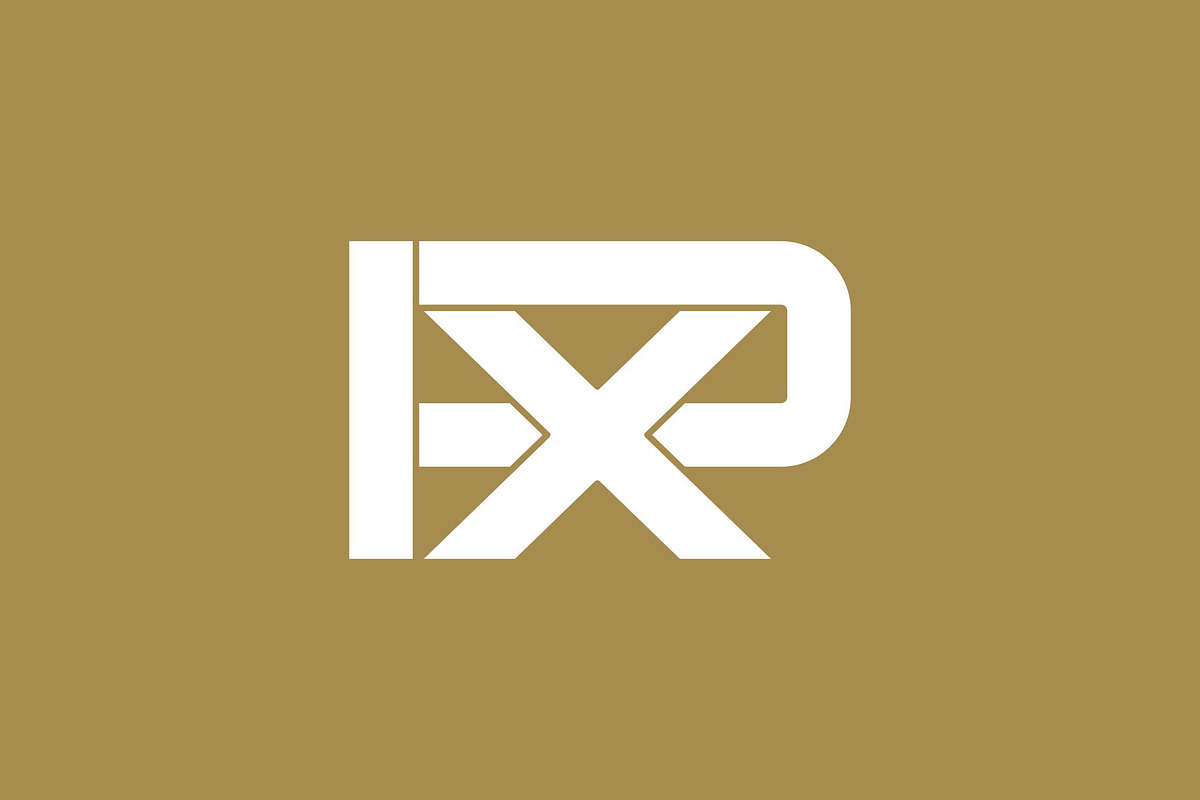 Letter PX XP Logo, a Branding & Logo Template by Buqancreative (Photo 5 of 5)