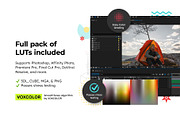 20 Coffee Tones Lightroom Presets, a Preset Add-On by SparkleStock (Thumbnail 16 of 16)
