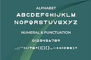 ADANYA Font, a Sans Serif Font by MaikoHatta (Thumbnail 2 of 2)