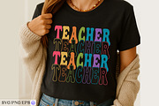 Teacher SVG Inspirational & Funny, a Graphic by mh_arif (Thumbnail 1 of 4)