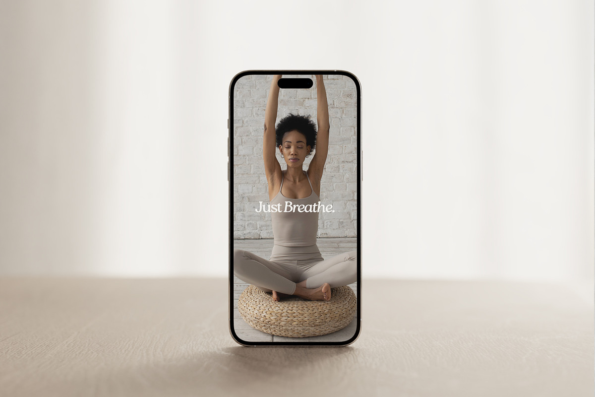 Wellness Coach Template - Canva, a Social Media Template by Willoe Studio (Photo 12 of 12)
