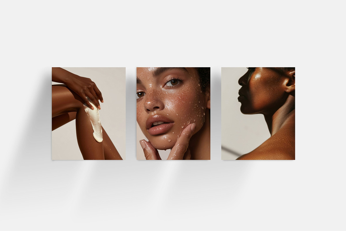 Skin Care Beauty Stock Photo Bundle, a Beauty & Fashion Photo by COCO Designs (Photo 9 of 19)
