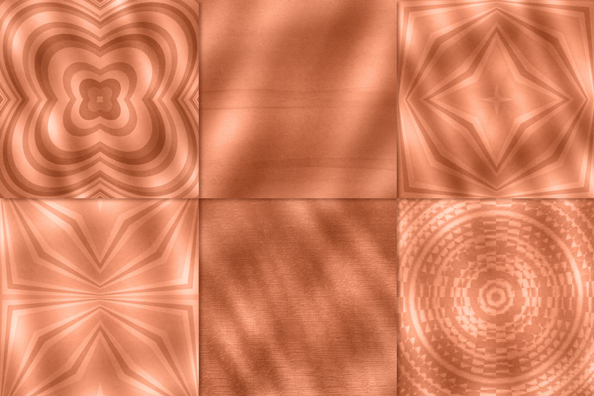 240+ Rose Gold Foil Texture Pack, a Texture Graphic by Paper Element (Photo 11 of 19)