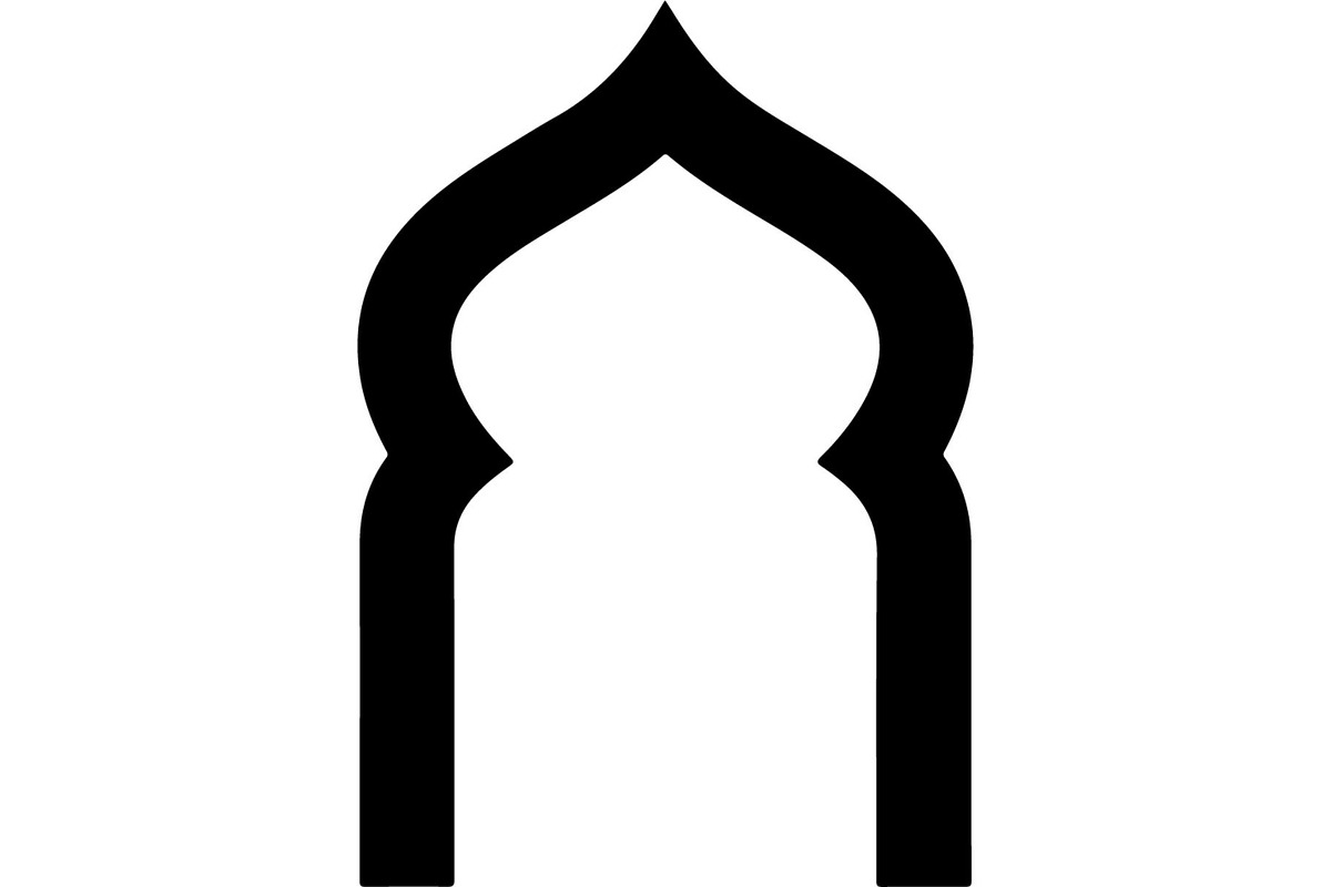 Arabic Mosque Arch Bundle, an Object Graphic by Designer_Momina (Photo 17 of 19)