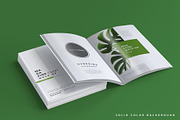 165 Brochure Mock-ups Big Bundle, a Print Template by pmvch (Thumbnail 16 of 170)