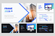 Corporate Bundle-PowerPoint Version, a Presentation Template by New Coral Design (Thumbnail 4 of 23)
