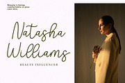 Hello Mother, a Handwritten Font by Madjack.font (Thumbnail 3 of 9)