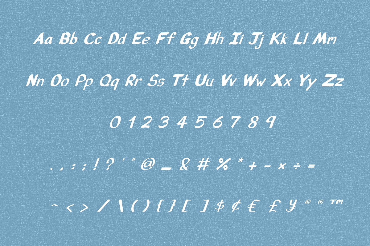 CozyPen - Handwritten Font, a Handwritten Font by ZoloDesignHub (Photo 5 of 11)