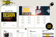 BUSINESS KIT BUNDLE, a Stationery Template by Bizz_District_Studio (Thumbnail 12 of 25)