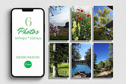 30+ Instagram STORY Templates, a Social Media Template by Instancy Design (Thumbnail 5 of 6)