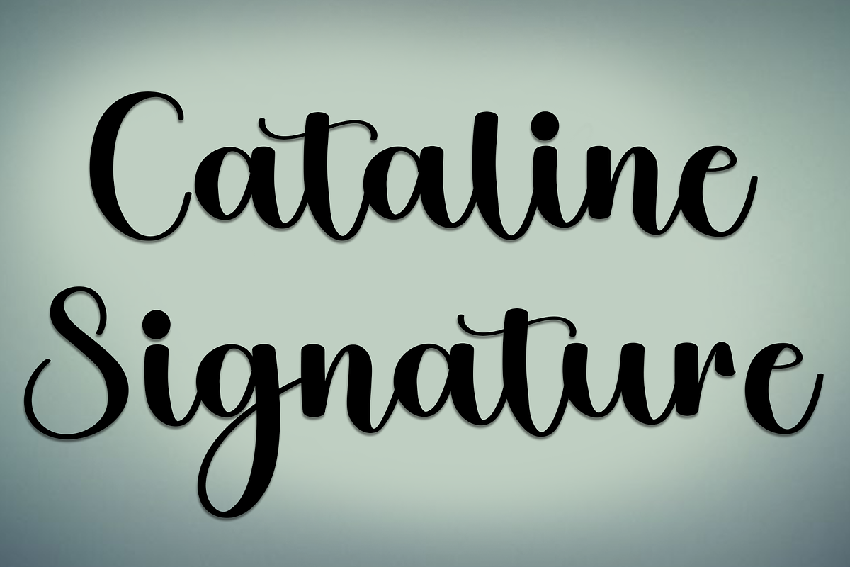 Anything, a Handwritten Font by InermediaSTUDIO (Photo 3 of 8)