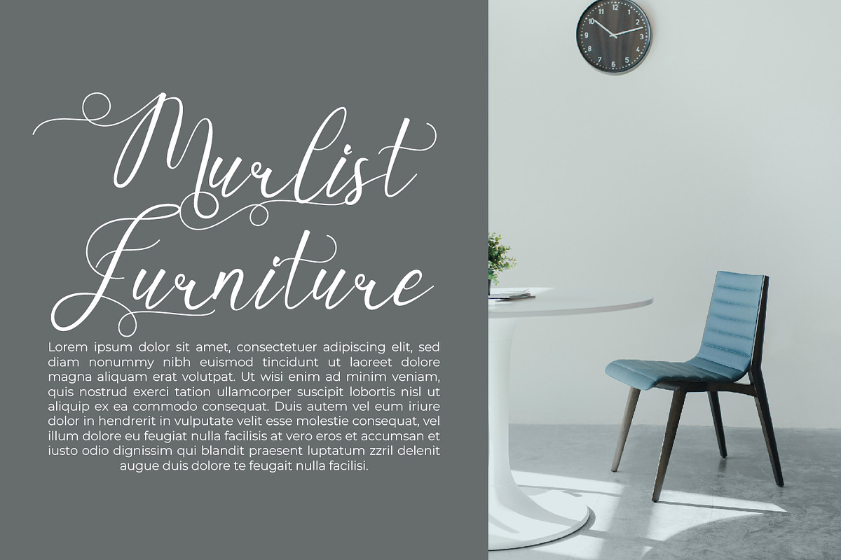 Barestan - Modern Signature Script, a Script Font by Rishsketch (Photo 3 of 13)