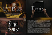 Modern Serif Font Bundle, a Serif Font by Typoraith Co (Thumbnail 11 of 17)